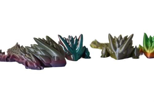 Drakoryx Ember