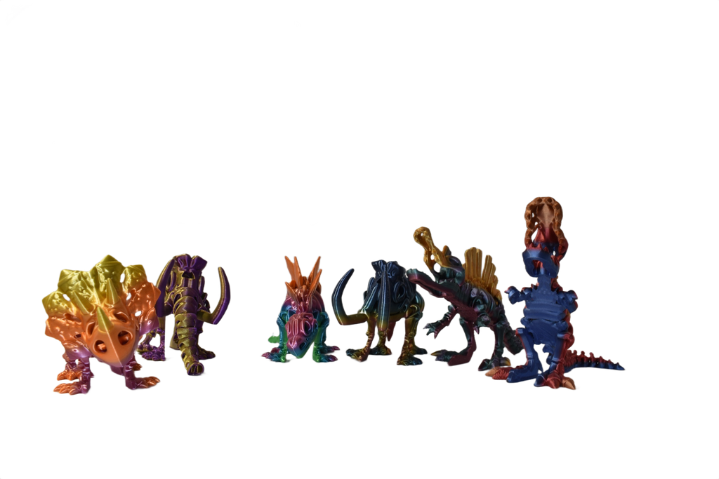 ChromaFossils