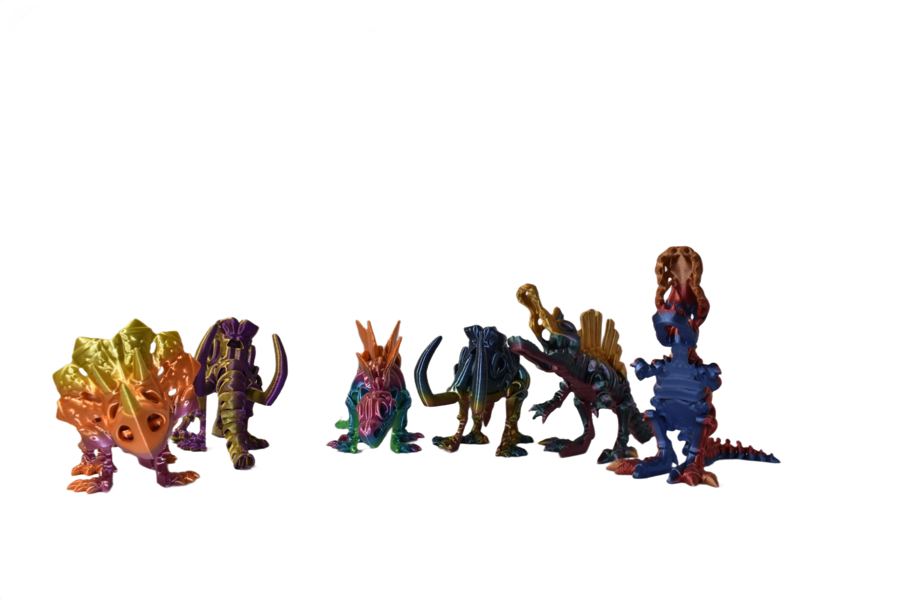 ChromaFossils