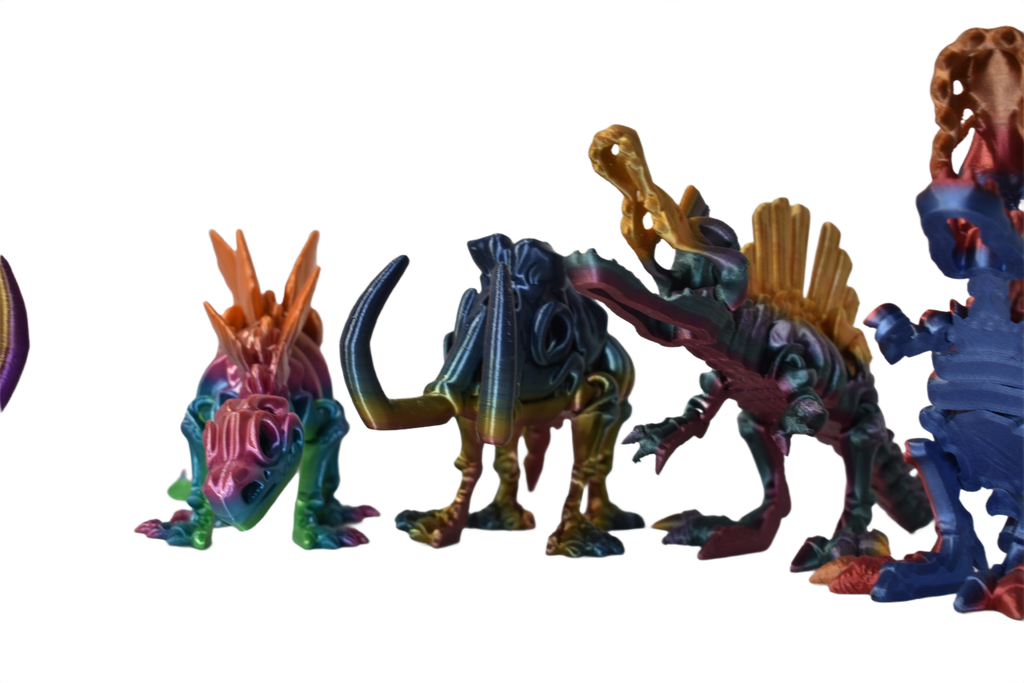 ChromaFossils