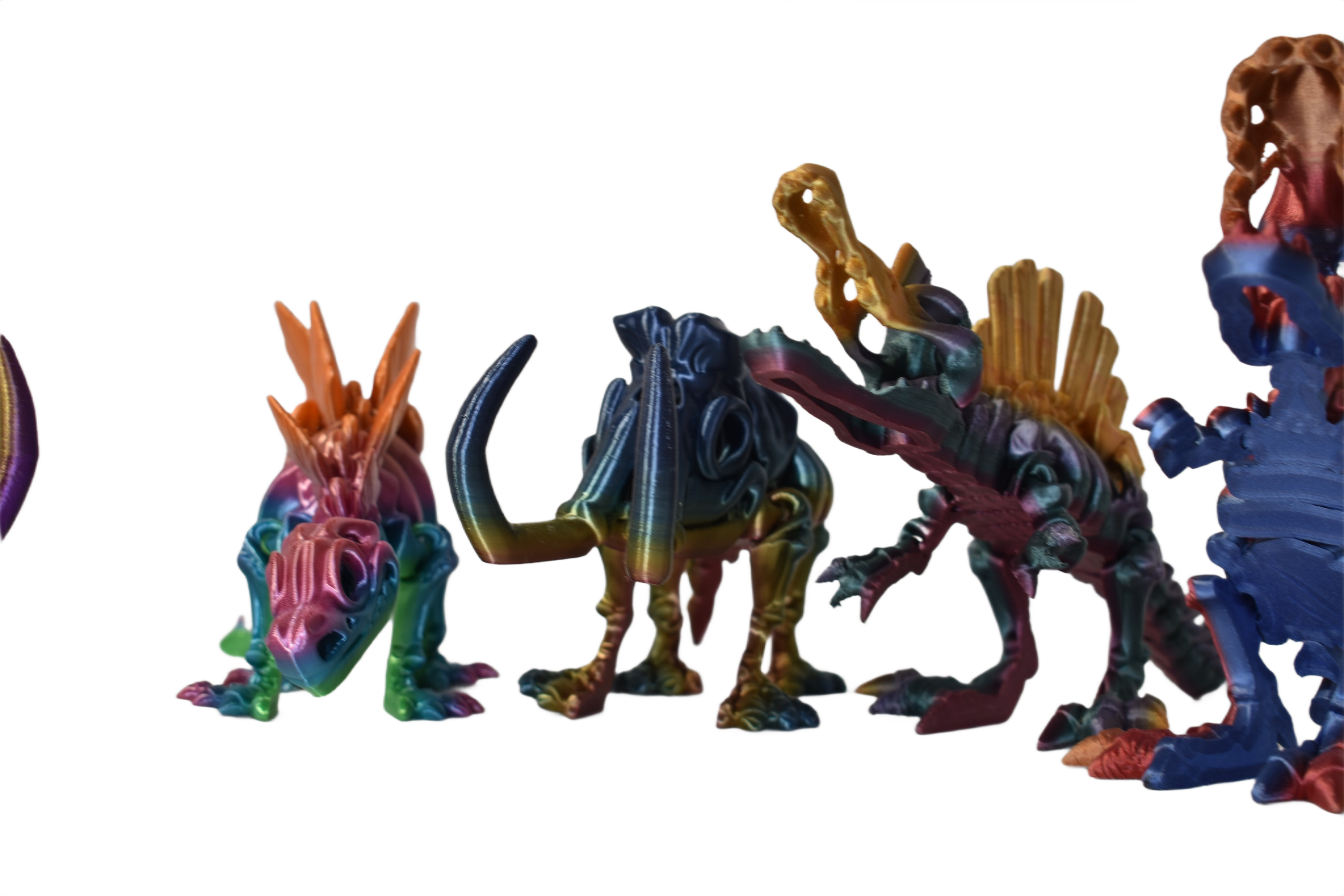ChromaFossils