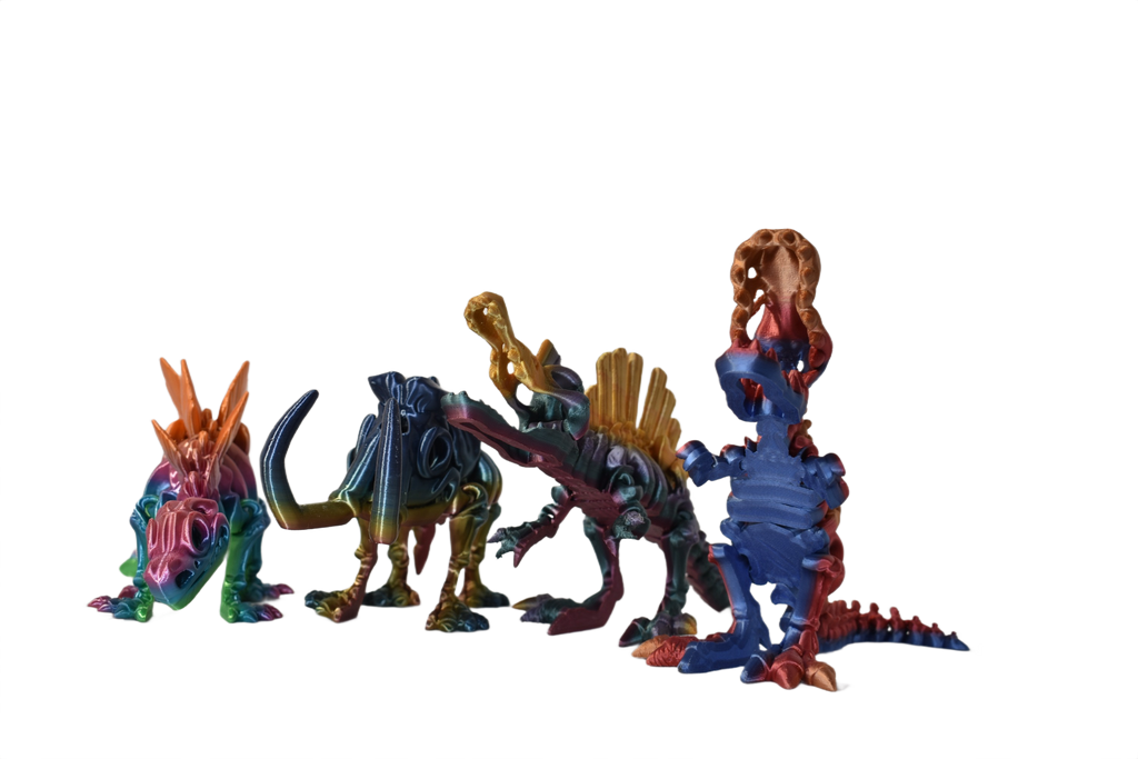 ChromaFossils