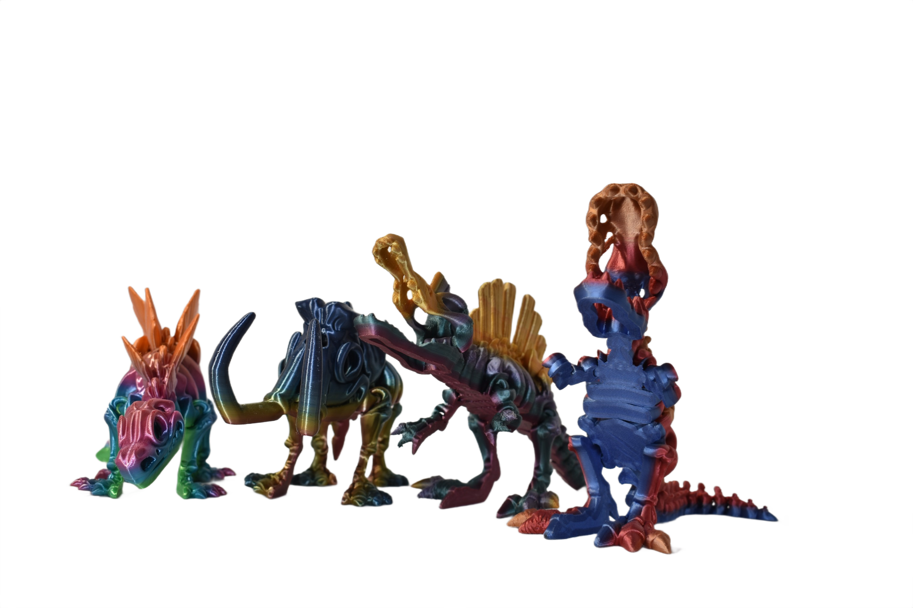 ChromaFossils