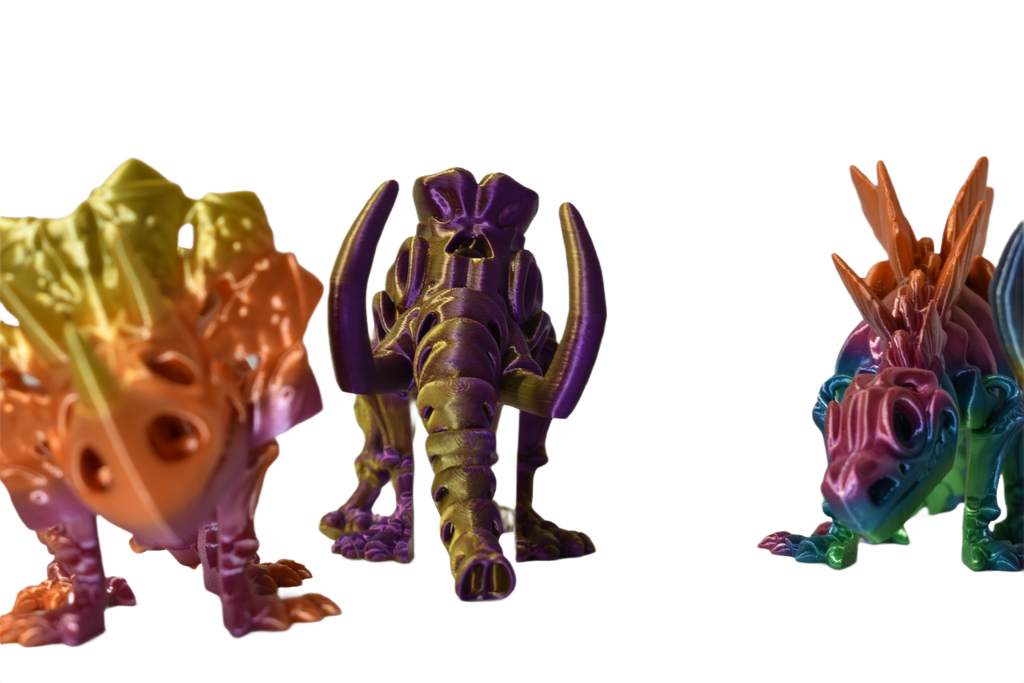 ChromaFossils