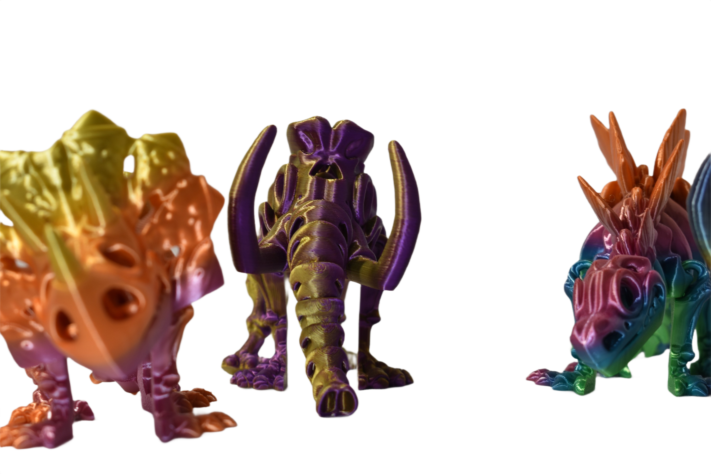 ChromaFossils