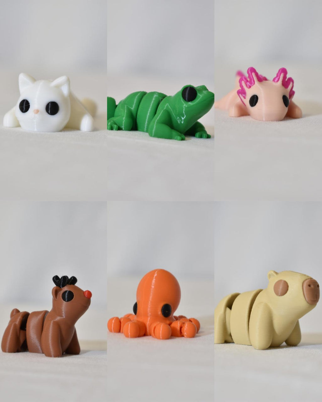 Pixi Pets set 5/10/15 bucati