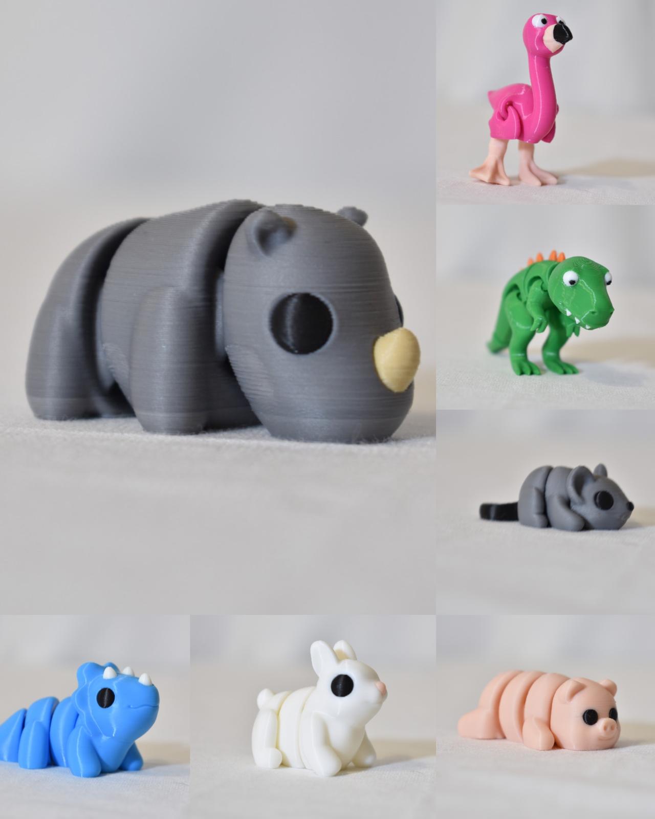 Pixi Pets set 5/10/15 bucati