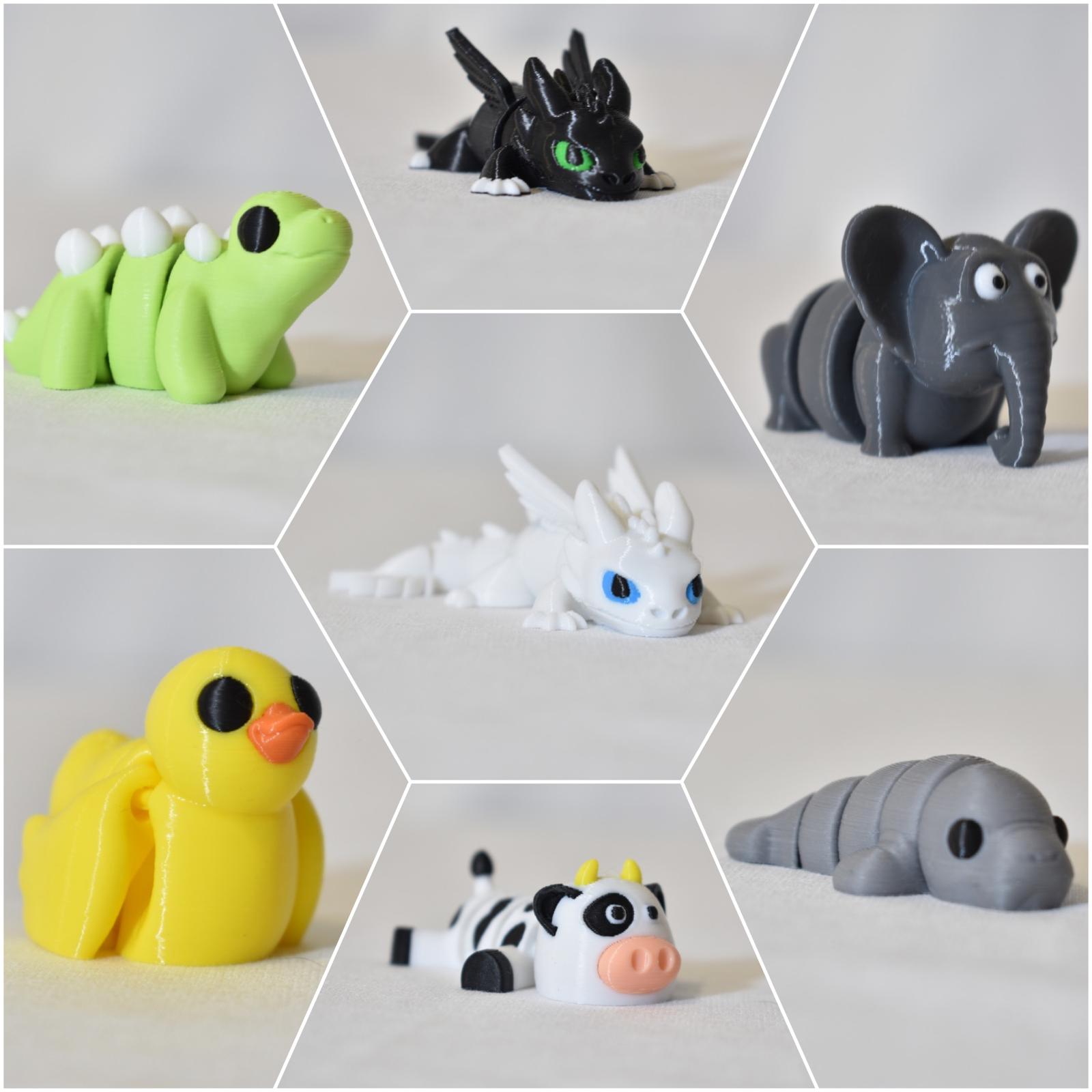 Pixi Pets set 5/10/15 bucati