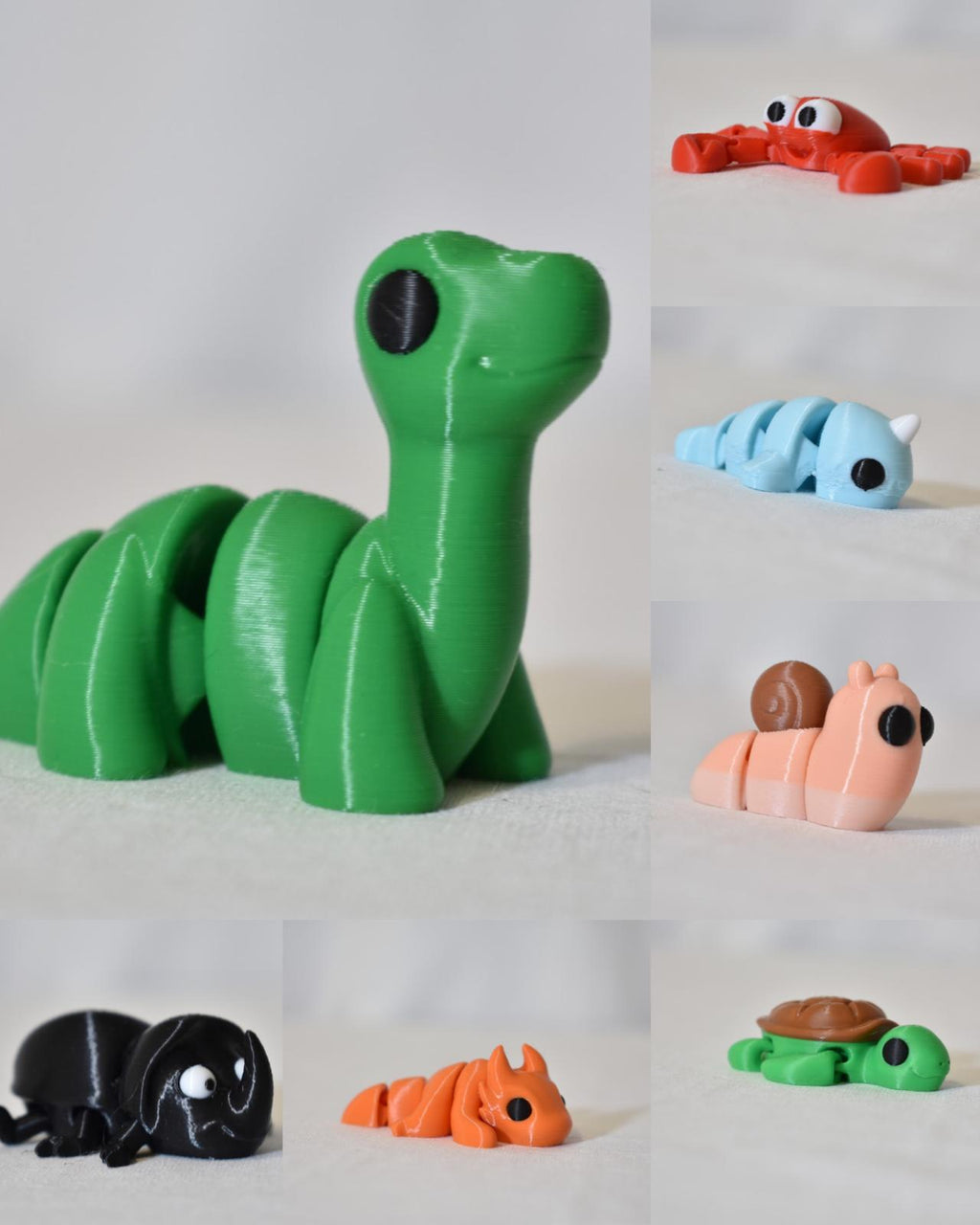 Pixi Pets set 5/10/15 bucati