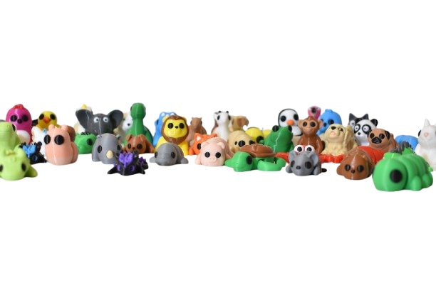 Pixi Pets set 5/10/15 bucati