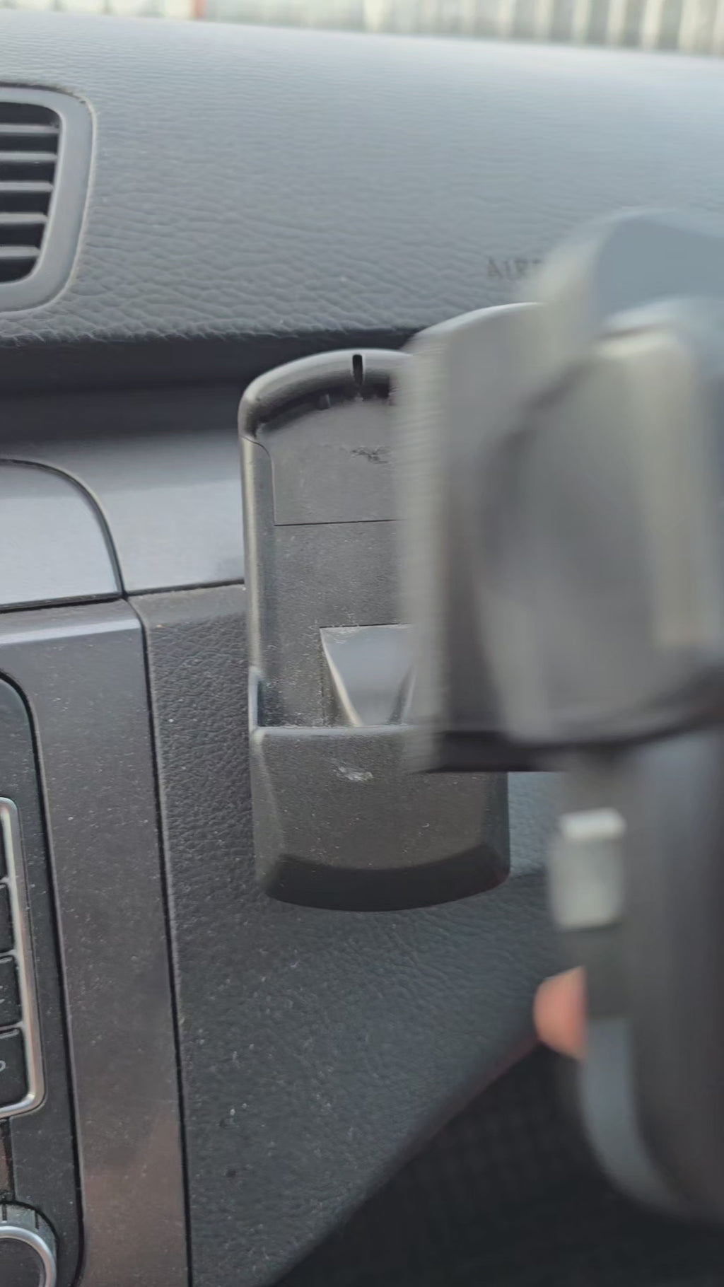 Suport telefon VW Golf 5