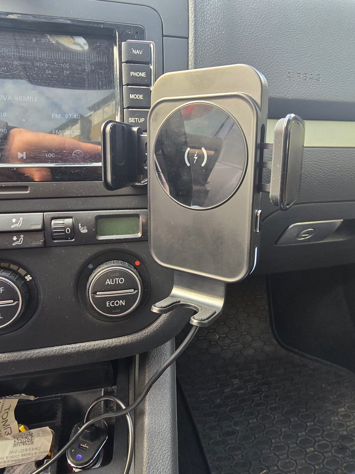 Suport telefon VW Golf 5