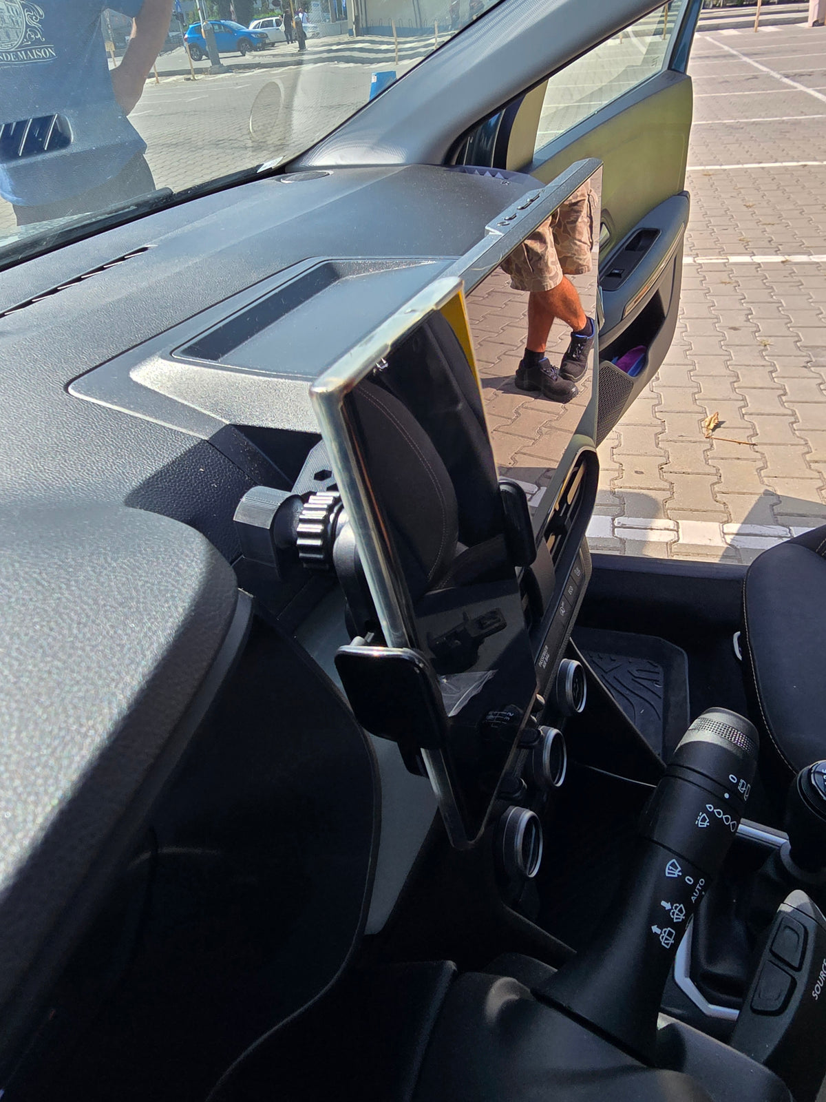 Suport telefon dedicat Dacia Jogger(hybrid)